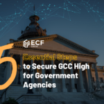 5 Essential Steps to Secure GCC High for Government Agencies