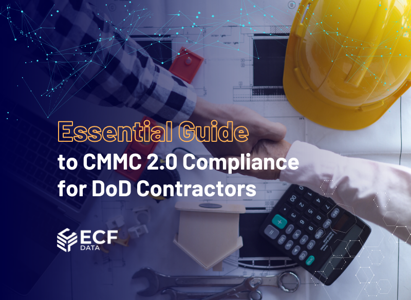 CMMC 2.0 Compliance for DoD Contractors